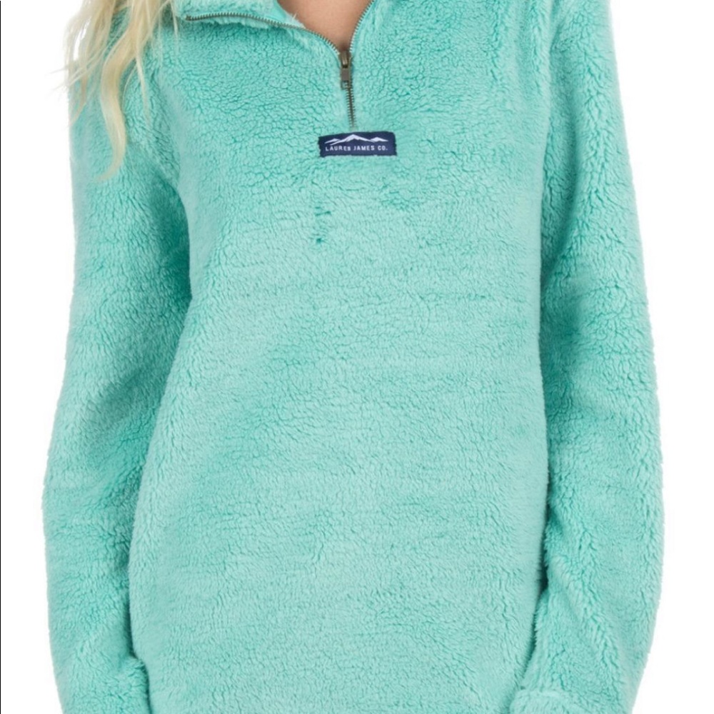 Lauren James Linden Sherpa